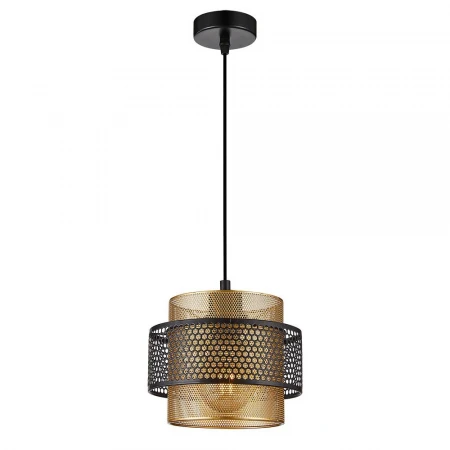 Подвесной светильник Arte Lamp GRID A7069SP-1GO