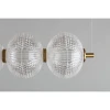 Подвесной светодиодный светильник Omnilux Cedrello OML-68803-06