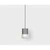 Подвесной светодиодный светильник Italline IT014-0203 dark silver
