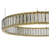 Подвесной светодиодный светильник Dio DArte Elite Caneva L 1.5.80+60+40.100 G