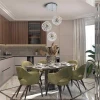Подвесной светильник MODESTYLE MS.9029.18 CR