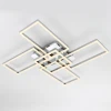 Потолочный cветильник LED4U L11004-5 CR