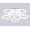 Светильник потолочный Ambrella light ACRYLICA FA8944