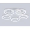 Светильник потолочный Ambrella light ACRYLICA FA8944