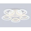 Светильник потолочный Ambrella light ACRYLICA FA8944