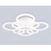 Светильник потолочный Ambrella light ACRYLICA FA8945