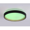 Потолочный светодиодный светильник Ambrella light Orbital Dance FZ604
