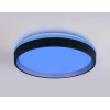 Потолочный светодиодный светильник Ambrella light Orbital Dance FZ604