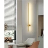 Настенный светодиодный светильник TopDecor Uno A3 33 3000k