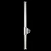 Настенный светодиодный светильник Crystal Lux Lineup AP18W Led Chrome