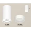 Комплект накладного светильника Ambrella light Techno Spot XS (C8161, N8401) XS8161002