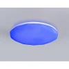 Потолочный светодиодный светильник Ambrella light Orbital Dance FZ417