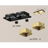 Комплект встраиваемого светильника Ambrella light Techno Spot XC (C7906, N7704) XC7906004