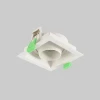 Встраиваемый светильник Crystal Lux CLT 069C1 WH