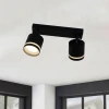 Спот Reluce 53001-9.5-002IL SPOT LIGHT GX53 BK