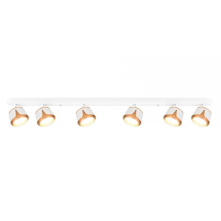 Спот Arte Lamp Amaks A8028PL-6WH