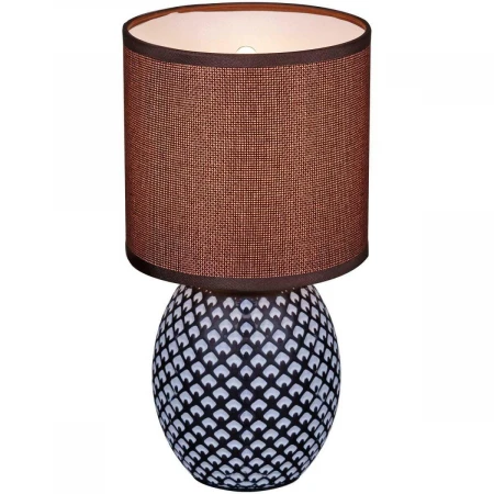 Настольная лампа Reluce 98401-0.7-01 DARK BROWN