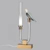 Настольная лампа Odeon Light L-Vision Lark 5431/2TL