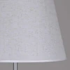 Торшер Reluce 02053-0.6-01 BK-CR