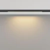 Трековый светодиодный светильник Maytoni Technical Basis TR190-1-5W2.7K-B