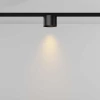 Трековый светильник Maytoni Technical Alfa S TR188-1-5W2.7K-M-B