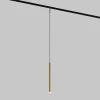 Трековый подвесной светильник Maytoni Technical Skim TR191-1-3W2.7K-M-BBS
