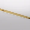 Трековый светодиодный светильник Denkirs Shine Linear DK5751-SB