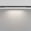 Трековый светильник Maytoni Technical Basis TR190-1-5W4K-B