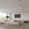 Трековый светодиодный светильник Novotech Shino Flum 359481