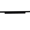Магнитная трековая система Reluce 13004-9.3-001UR magnetic LED18W BK
