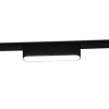 Магнитная трековая система Reluce 13001-9.3-001UR magnetic LED6W BK