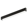 Трековый светодиодный светильник Denkirs Simple Linear DK8204-BK Трековый светодиодный светильник Denkirs Simple Linear DK8204-BK