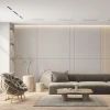 Трековый светодиодный светильник Denkirs Simple Linear DK8204-BK Трековый светодиодный светильник Denkirs Simple Linear DK8204-BK