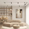 Трековый светодиодный светильник Denkirs Simple DK8210-BK