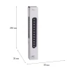 Магнитная трековая система Reluce 13002-9.3-001UR magnetic LED12W BK