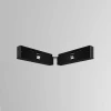 Коннектор питания угловой Maytoni Technical Accessories for tracks Levity TRA184CPC-1B-3