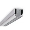Корпус в натяжной потолок для накладного шинопровода Ambrella Light Track System Magnetic 220V GL1013