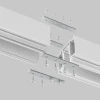 Комплект прямых соединителей Maytoni Technical Exility Busbar (4 шт) TRA034D-C-42S