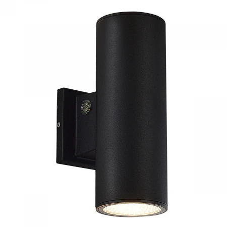 Уличный настенный светодиодный светильник ST Luce Tubo SL9530.411.01