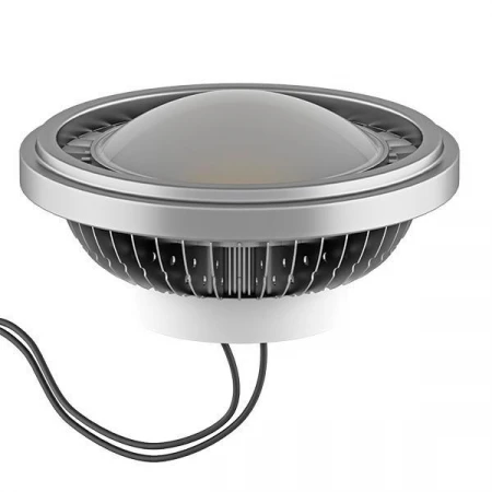 932144 Лампа LED 220V AR111 12W=100W 1100LM 140G SMD FR 4200-4500K 20000H