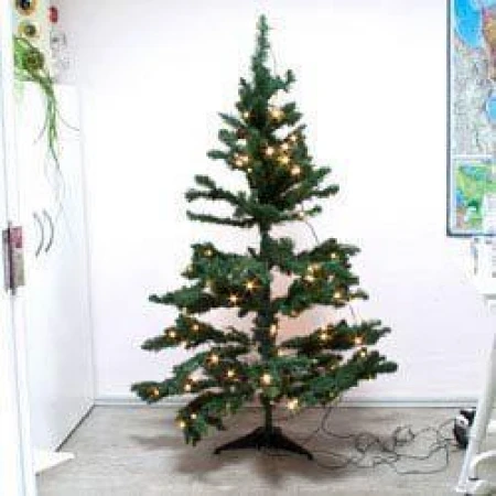 Фигура  "ель" 120led 230v 1.5м, теплый белый lt756