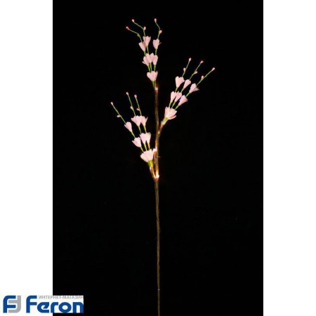 Световая фигура "нежная вишня", ld209b