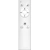 Светодиодный управляемый светильник накладной Feron AL5350 тарелка 60W 3000К-6500K белый