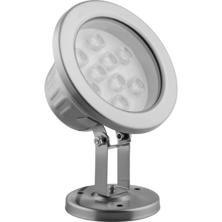 Светодиодный светильник подводный Feron LL-875 Lux 9W RGB 24V IP68