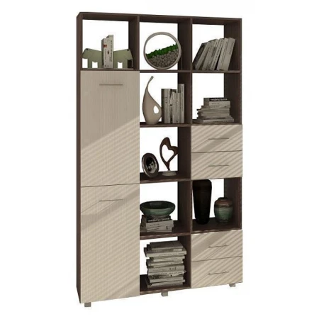 Стеллаж комбинированный Рекорд