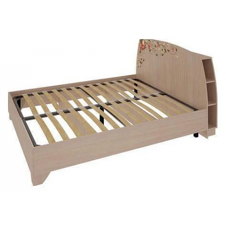 Кровать двуспальная Виктория-2