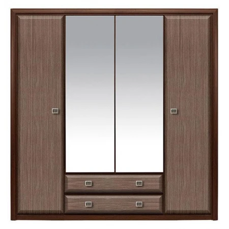 Шкаф платяной Коен SZF4D2S