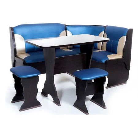 Уголок кухонный Орхидея