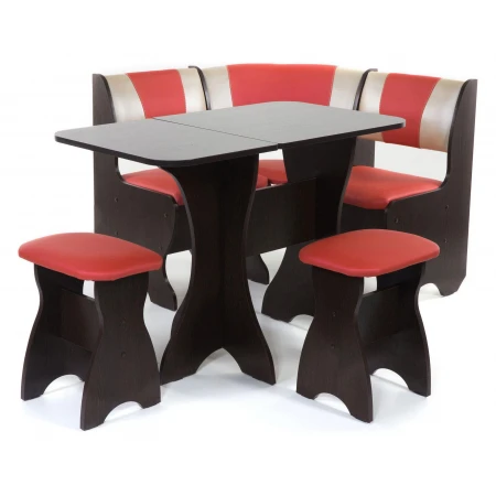 Уголок кухонный Тюльпан-мини