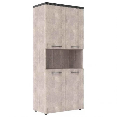 Шкаф комбинированный Skyland Torr THC 85.4